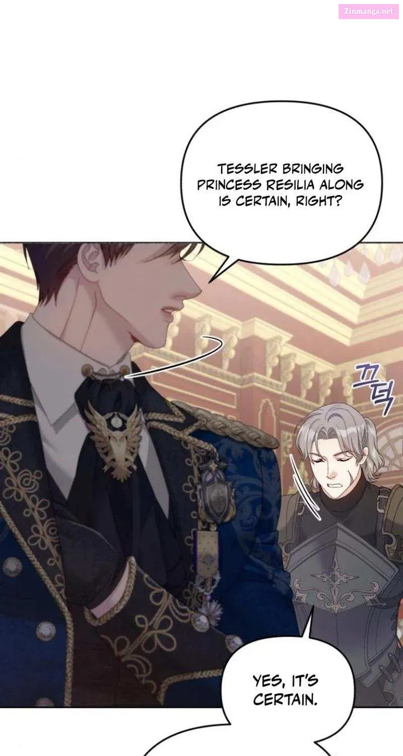 I Was The Acting Empress But I Spent The First Night With Him Chapter 28 page 80 - MangaKakalot