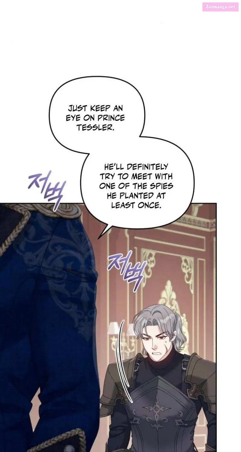 I Was The Acting Empress But I Spent The First Night With Him Chapter 28 page 85 - MangaKakalot