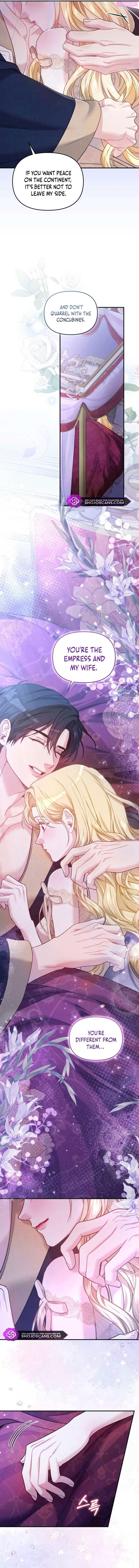 I Was The Acting Empress But I Spent The First Night With Him Chapter 12 page 16 - MangaKakalot