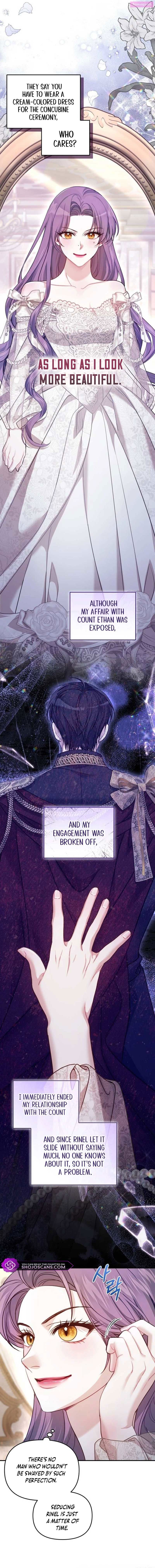 I Was The Acting Empress But I Spent The First Night With Him Chapter 13 page 17 - MangaKakalot