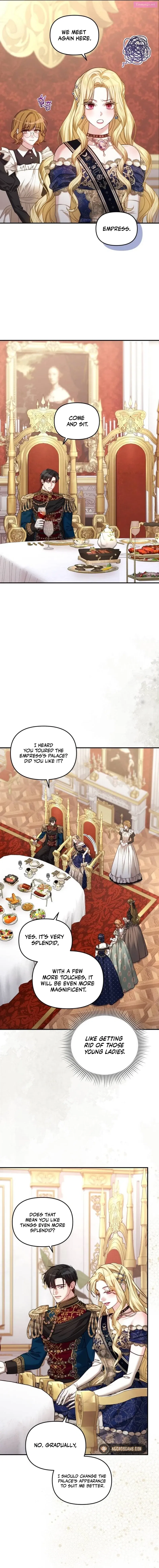 I Was The Acting Empress But I Spent The First Night With Him Chapter 5 page 12 - MangaKakalot