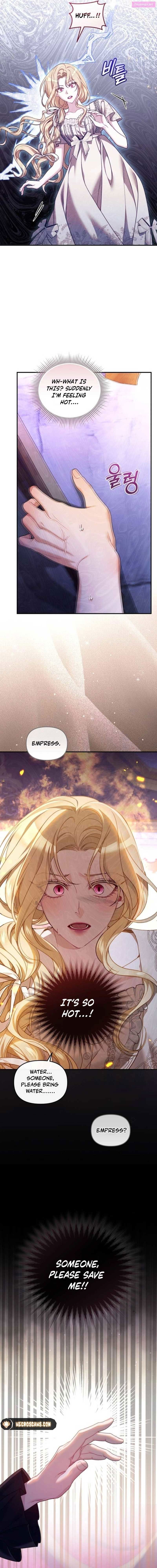 I Was The Acting Empress But I Spent The First Night With Him Chapter 7 page 12 - MangaKakalot