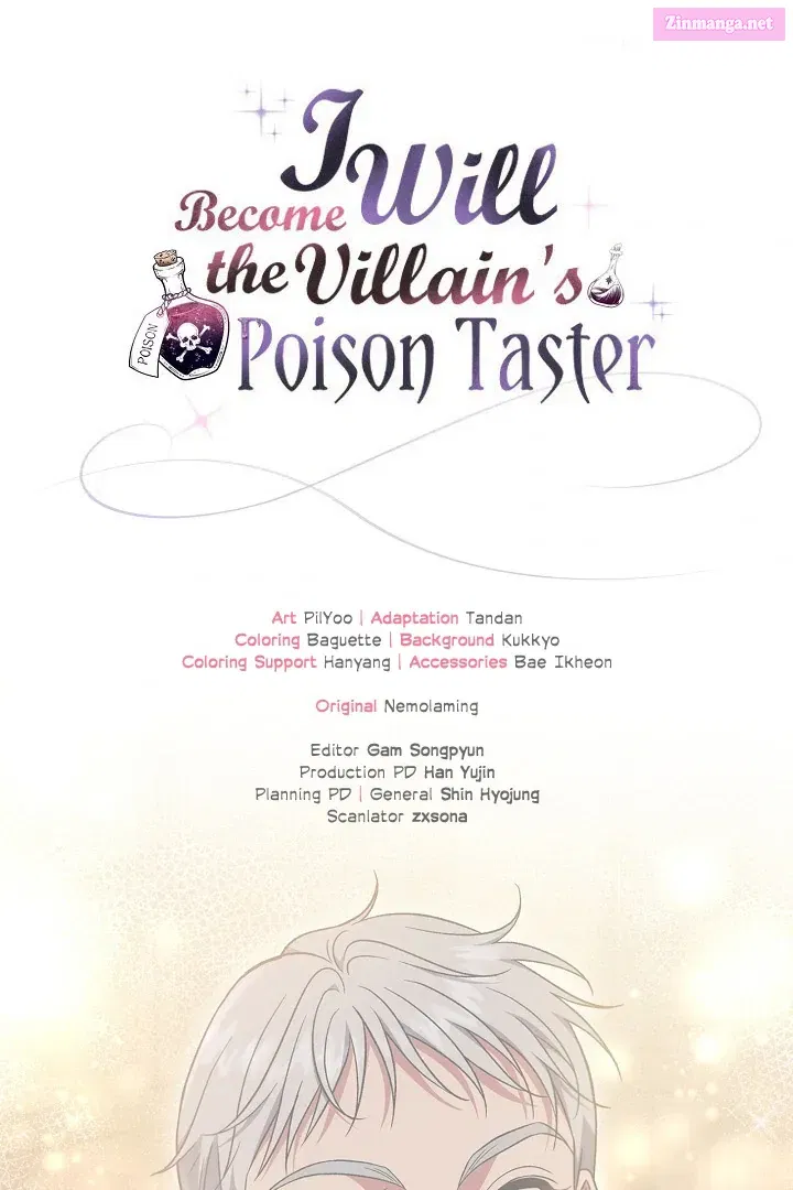 I Will Become The Villain’s Poison Detector Chapter 66 page 138 - MangaNelo