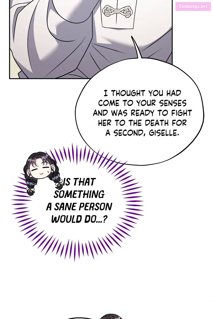 I Will Become The Villain’s Poison Detector Chapter 70 page 45 - MangaKakalot