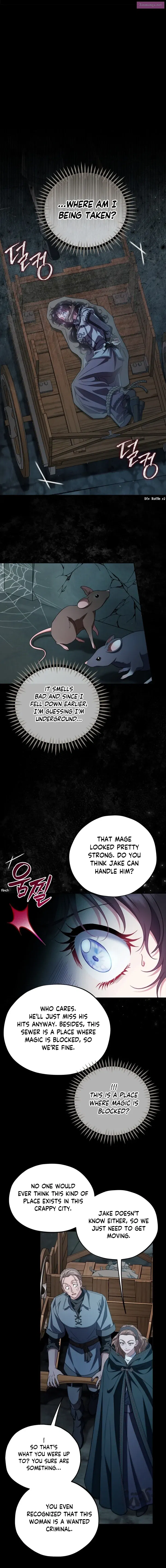 I Will Become The Villain’s Poison Detector Chapter 54 page 9 - MangaNelo