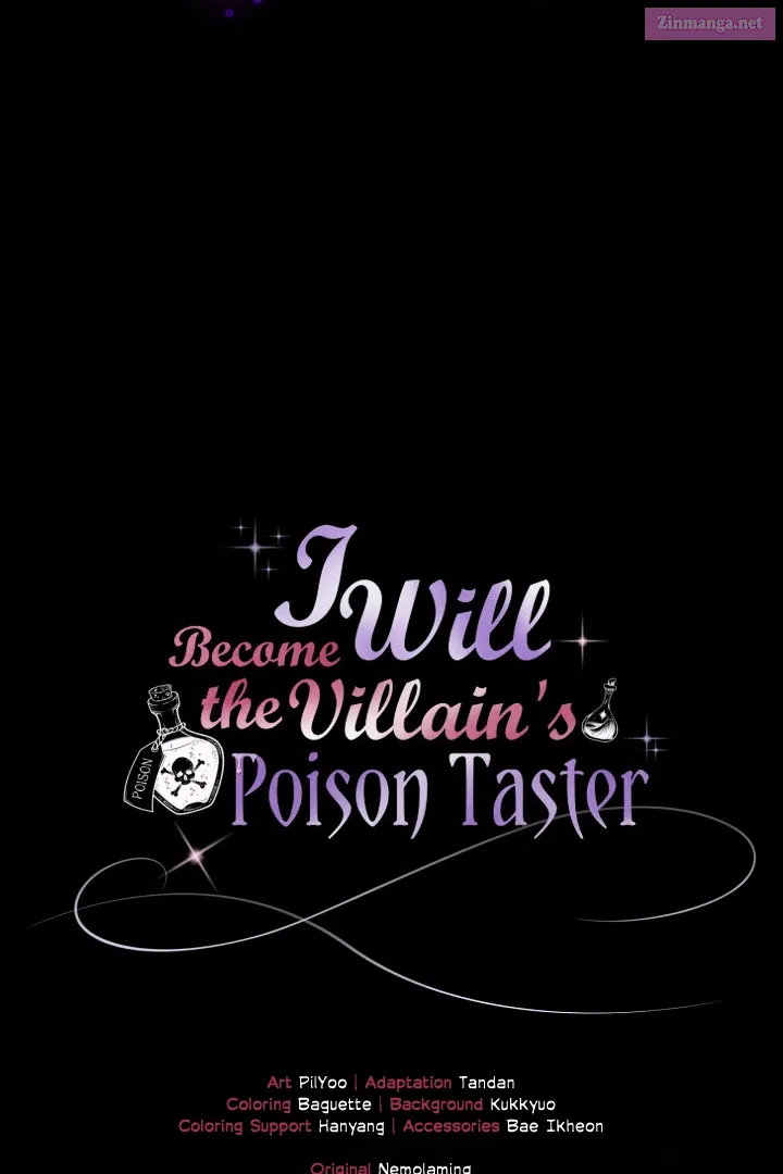 I Will Become The Villain’s Poison Detector Chapter 56 page 119 - MangaNelo