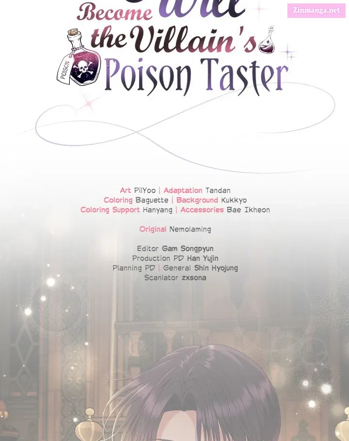 I Will Become The Villain’s Poison Detector Chapter 61 page 129 - MangaNelo