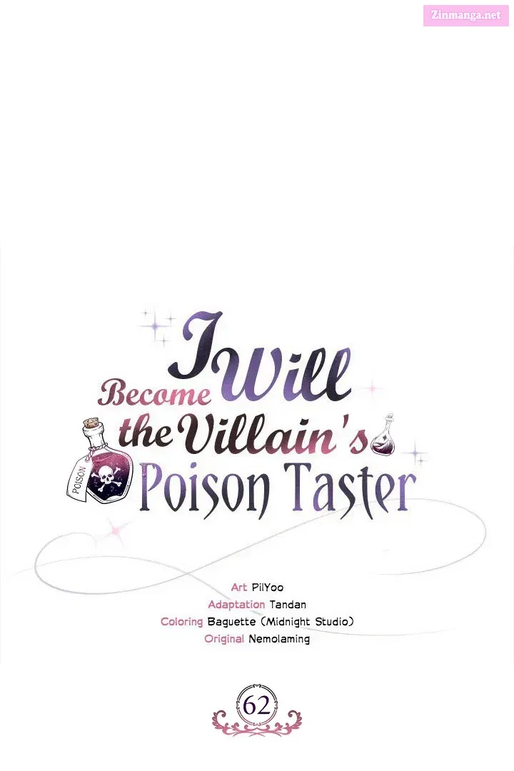 I Will Become The Villain’s Poison Taster Chapter 62 page 71 - Mangabat