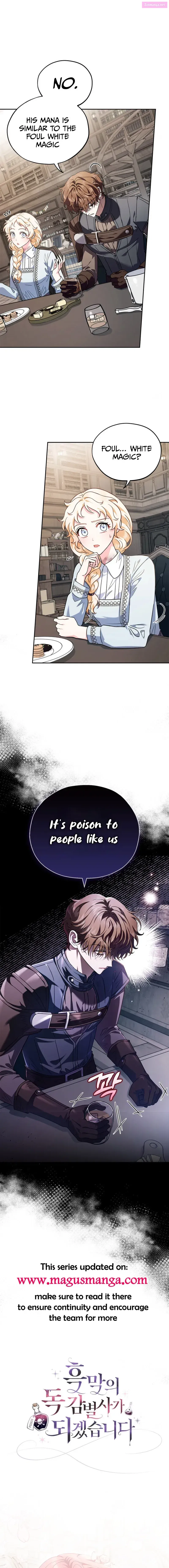 I Will Become The Villain’s Poison Taster Chapter 11 page 18 - MangaNelo