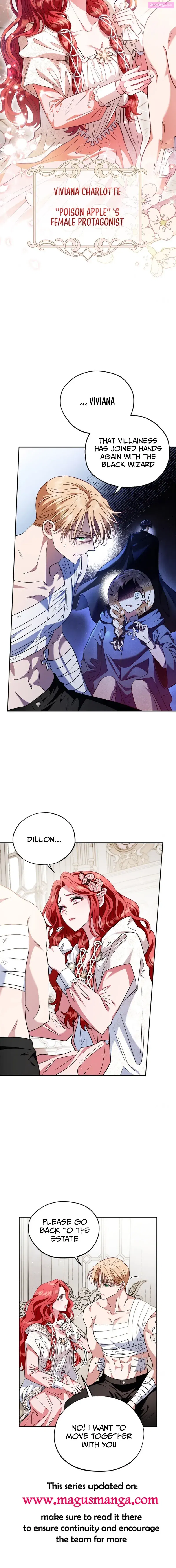 I Will Become The Villain’s Poison Taster Chapter 11 page 2 - MangaNelo