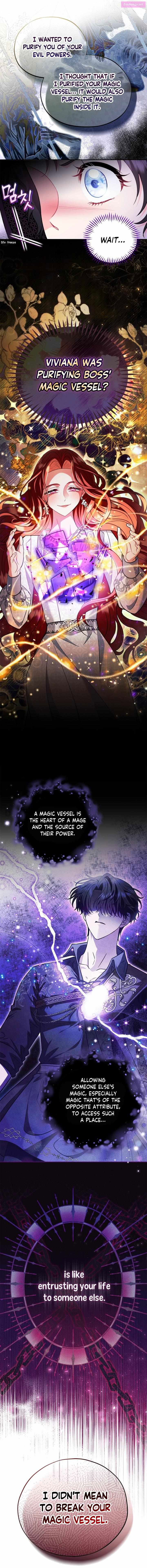 I Will Become The Villain’s Poison Taster Chapter 47 page 5 - MangaNelo