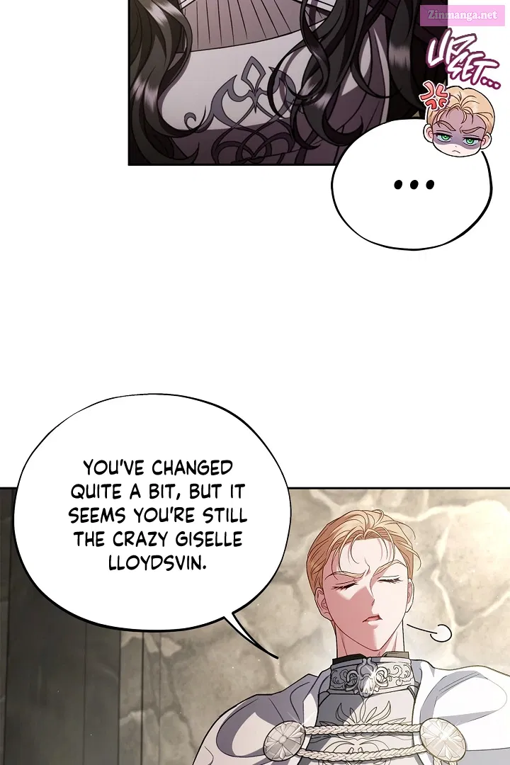 I Will Become The Villain’s Poison Taster Chapter 55 page 53 - Mangabat