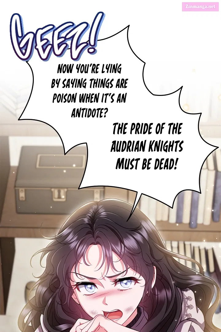 I Will Become The Villain’s Poison Taster Chapter 55 page 108 - Mangabat