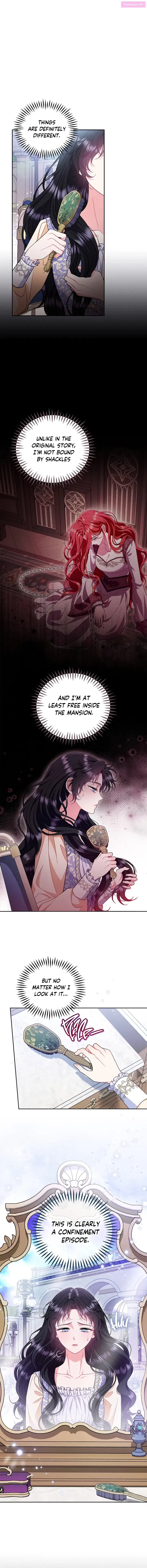 I Will Become The Villain’s Poison Taster Chapter 58 page 5 - MangaKakalot