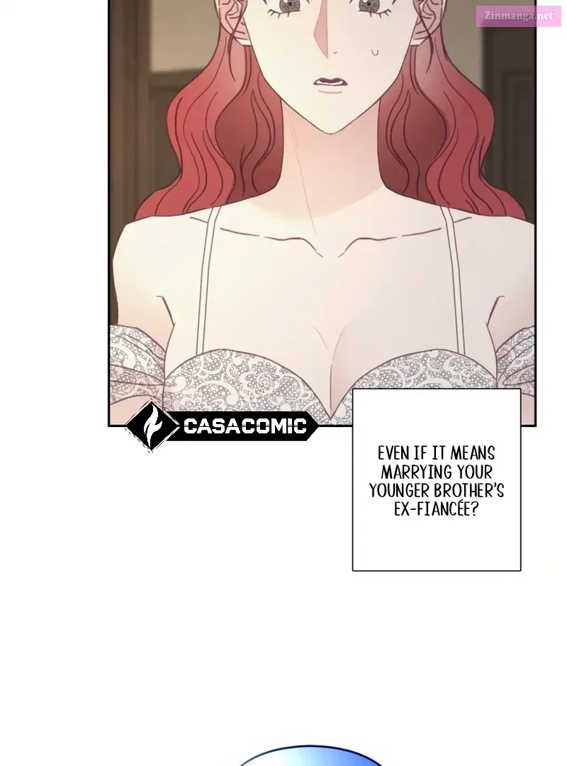 I will break off The Engagement with the male lead Chapter 8 page 116 - MangaNelo