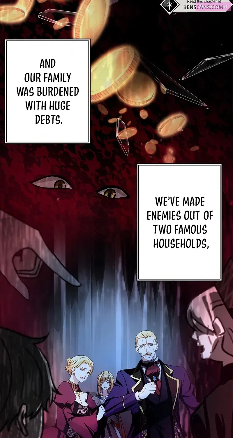 I Will Break Ties With The Harmful Sister Chapter 4 page 6 - MangaNelo