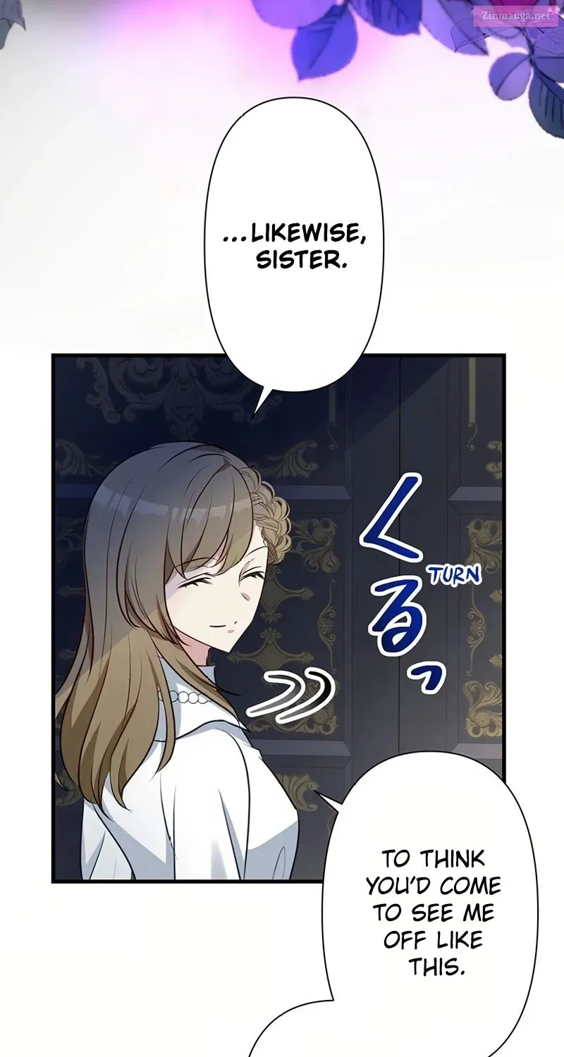 I Will Break Ties With The Harmful Sister Chapter 8 page 77 - MangaKakalot