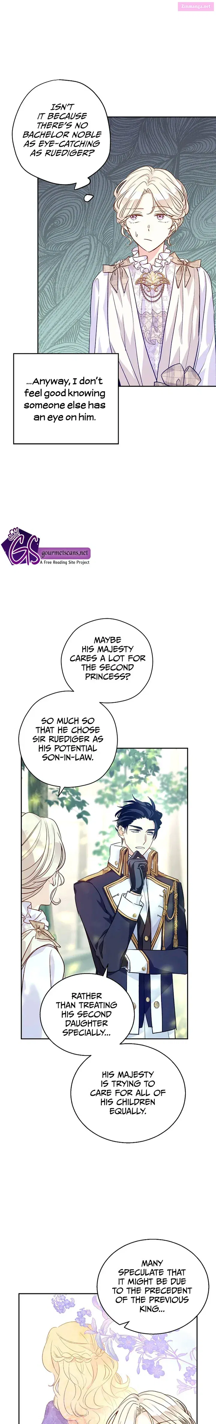 I Will Change The Genre Chapter 53 page 4 - MangaKakalot