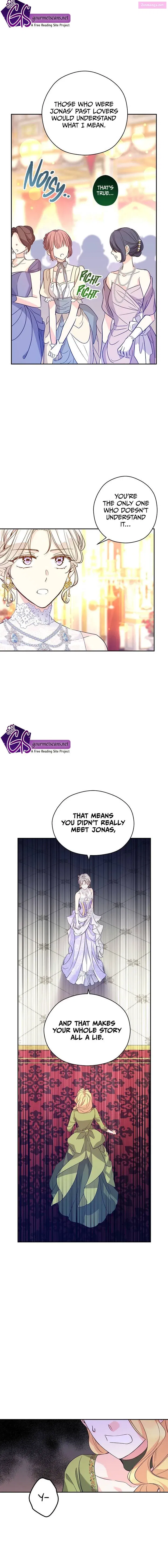 I Will Change The Genre Chapter 60 page 8 - MangaKakalot