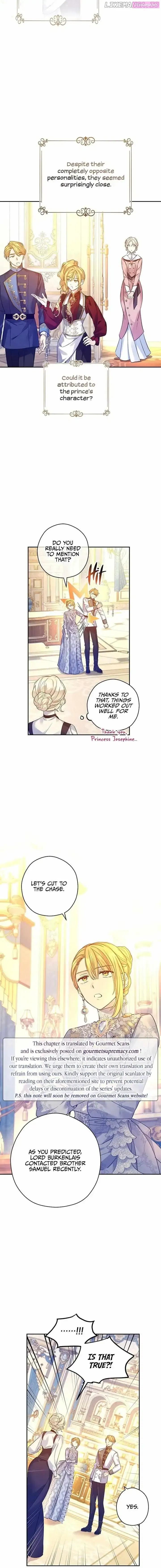 I Will Change The Genre Chapter 97 page 8 - MangaKakalot