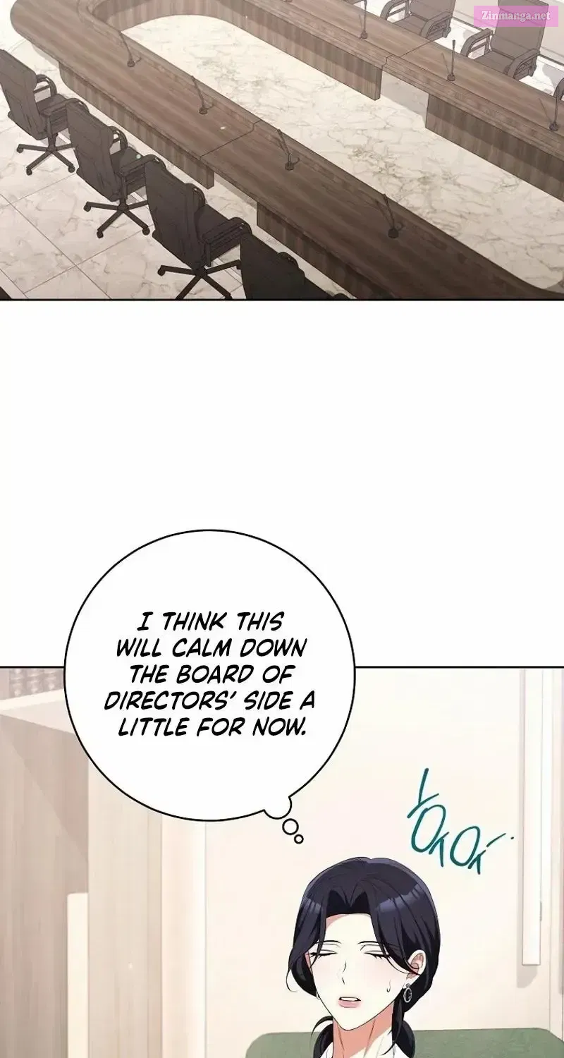 I will escape from the flower of ordeal Chapter 57 page 67 - MangaNato