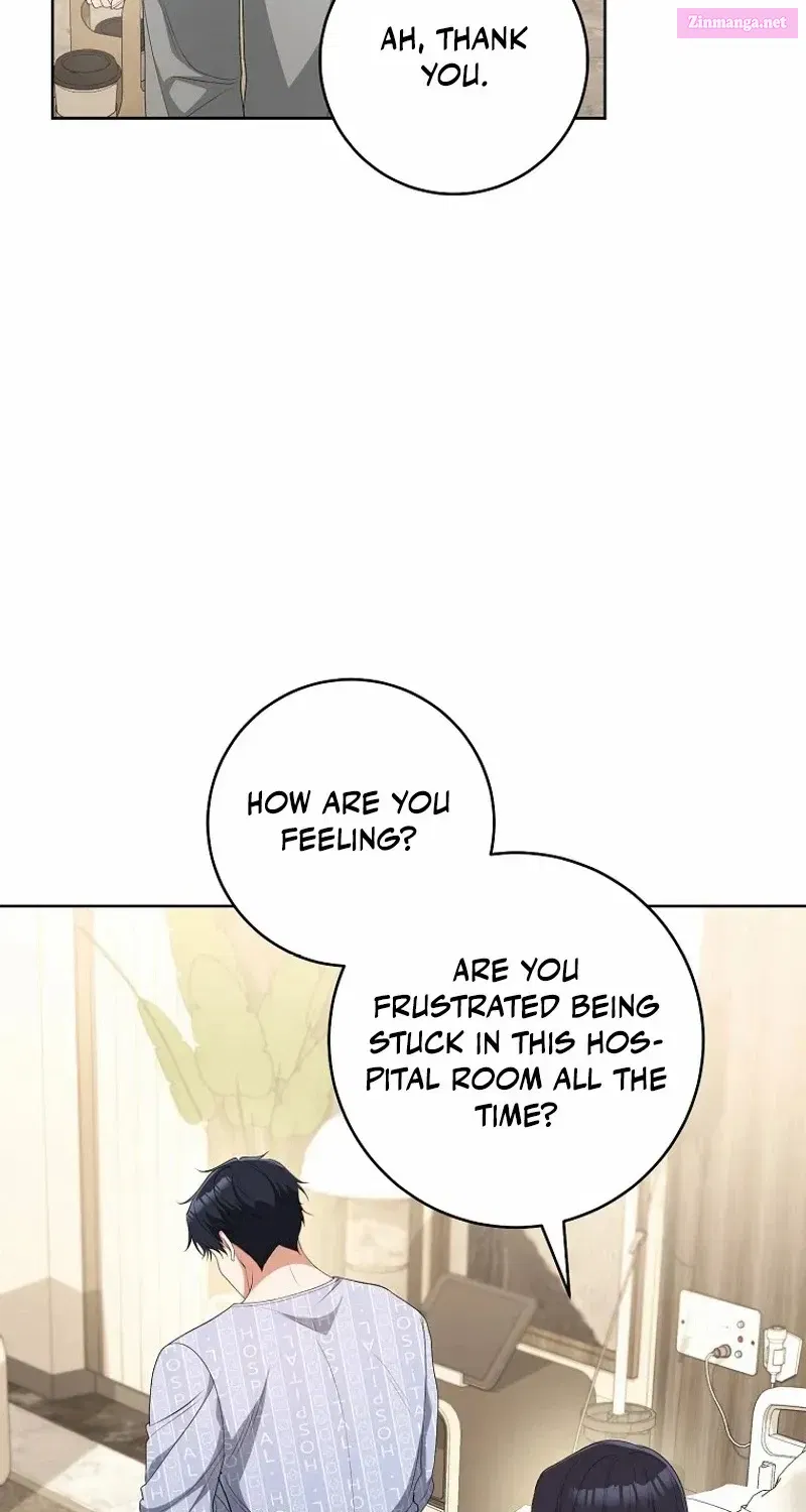 I will escape from the flower of ordeal Chapter 58 page 4 - MangaNato