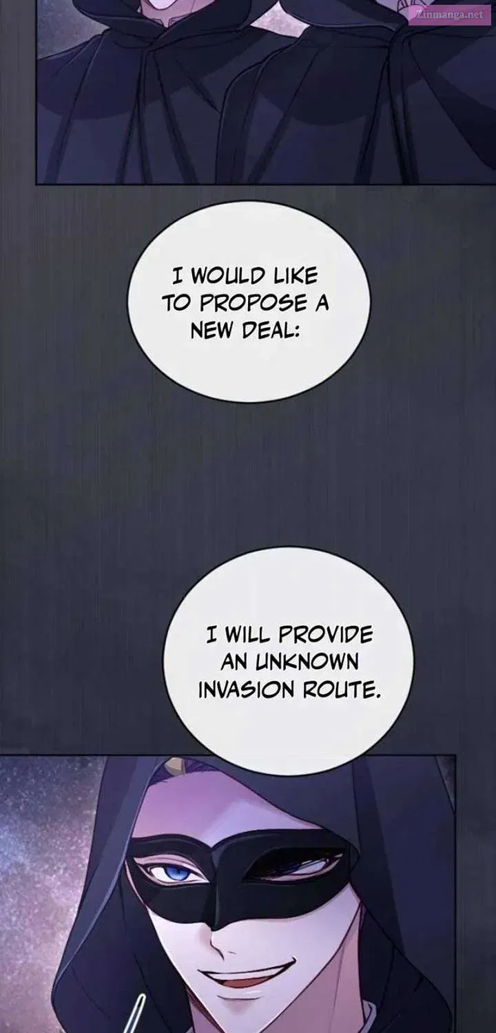 I Will Fall With The Emperor Chapter 122 page 58 - Mangabat