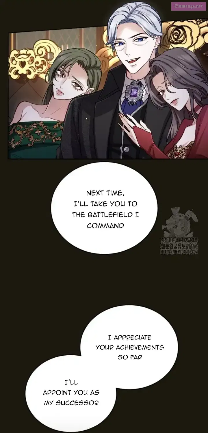 I Will Fall With The Emperor Chapter 123 page 55 - MangaKakalot