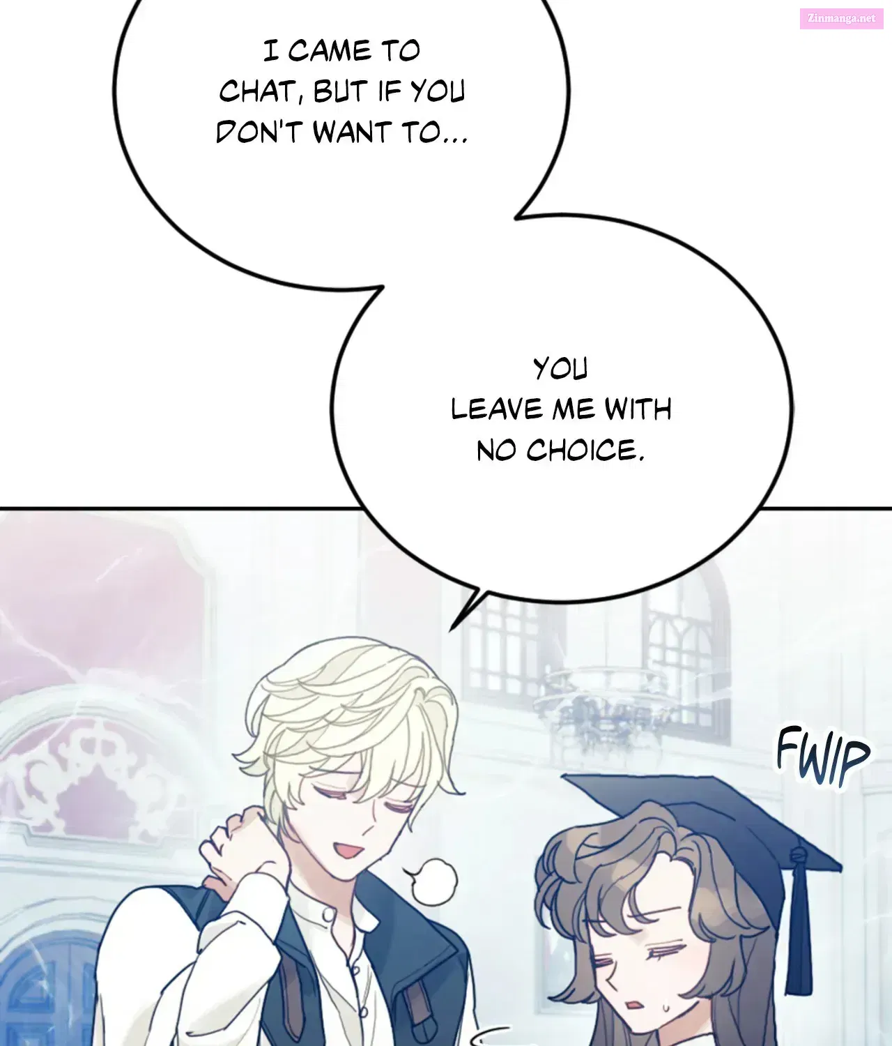 I Will Politely Decline The Male Lead Chapter 76 page 11 - Mangabat