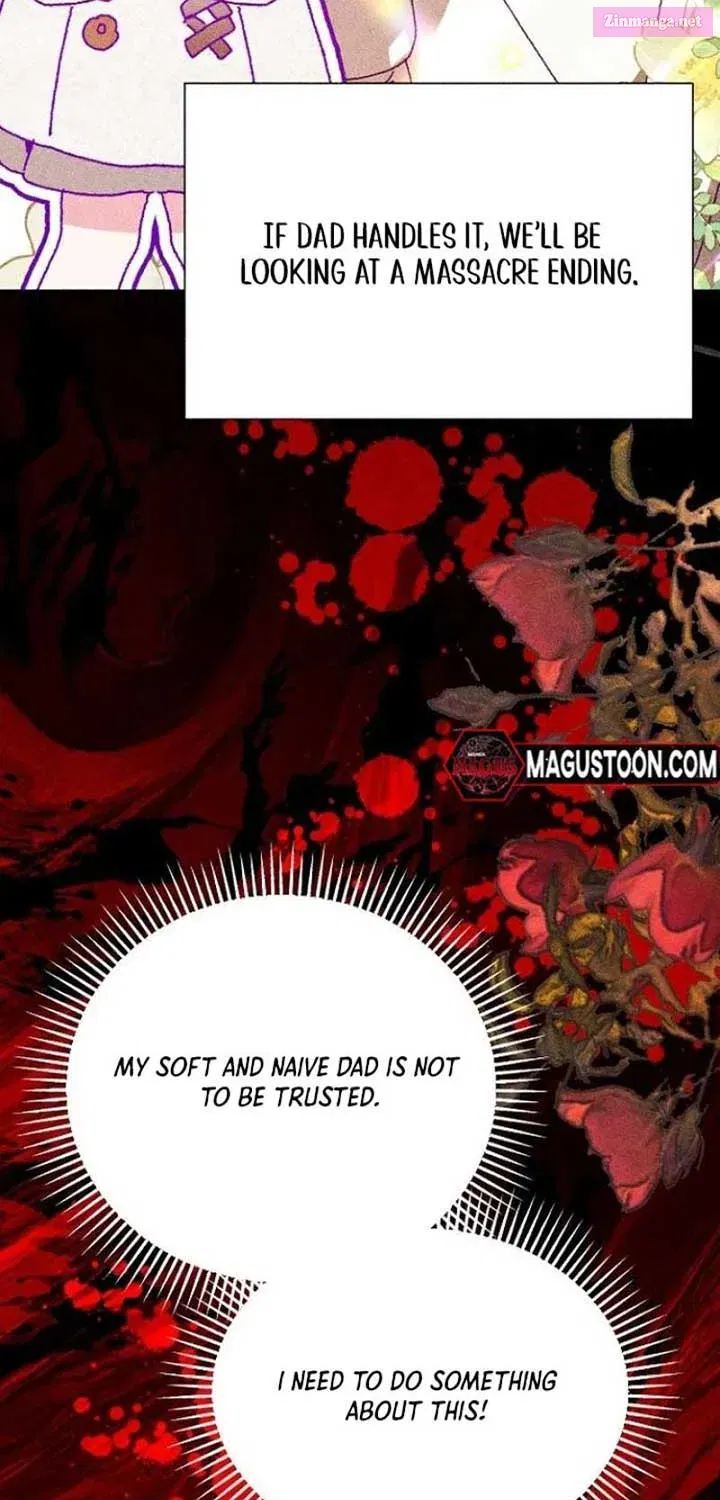 I Will Protect My Tyrant Dad! Chapter 14 page 37 - MangaKakalot