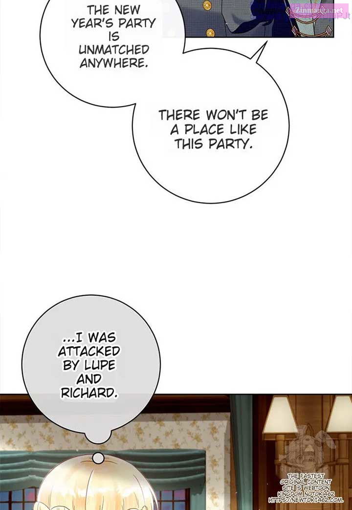 I Will Remove Them From My Life Chapter 97 page 28 - MangaKakalot