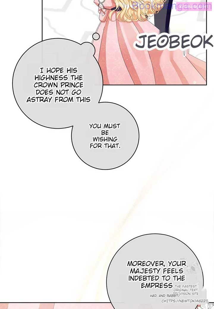 I Will Remove Them From My Life Chapter 98 page 35 - MangaKakalot