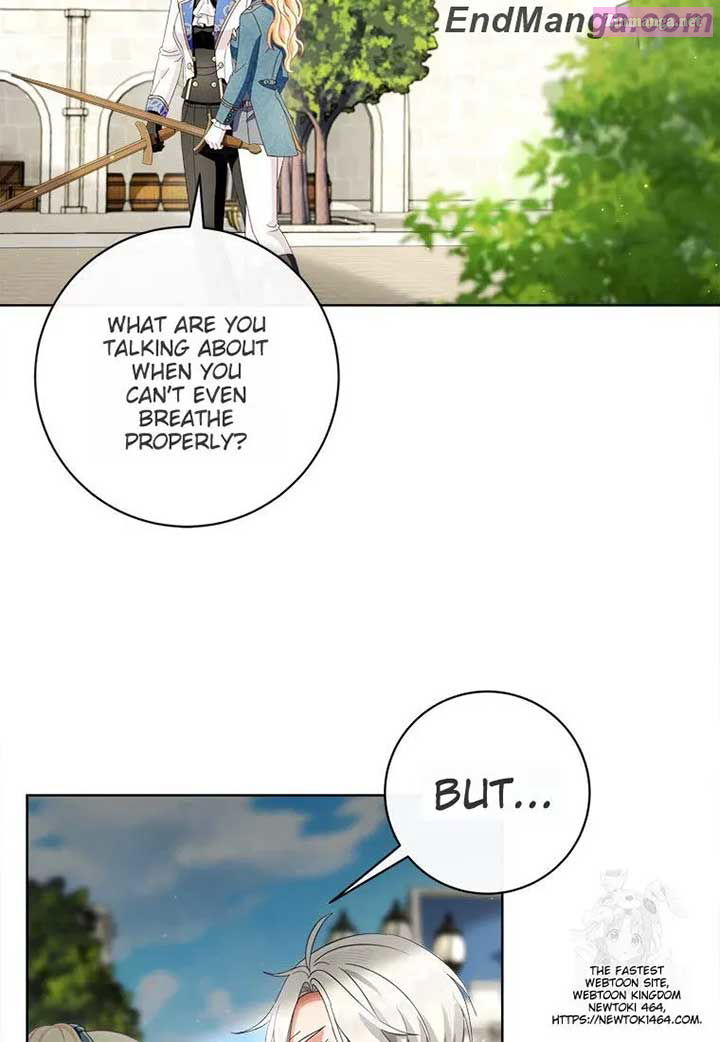 I Will Remove Them From My Life Chapter 99 page 8 - MangaNelo