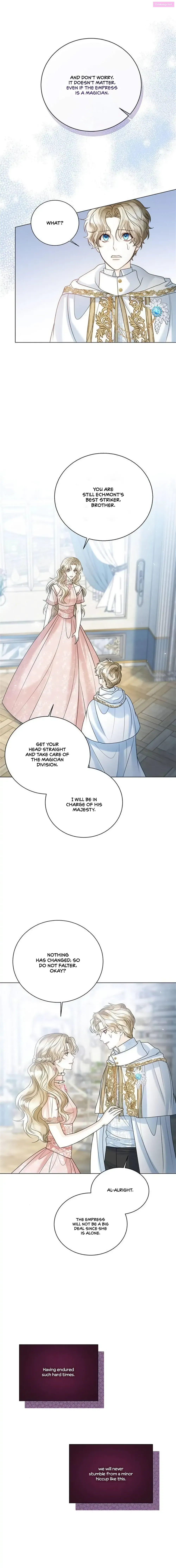 I Will Surrender My Position As The Empress Chapter 18 page 23 - Mangabat