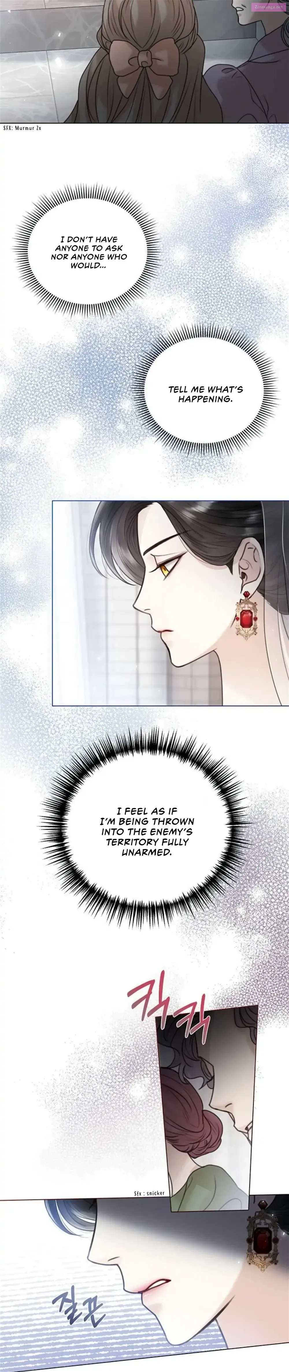 I Will Surrender My Position As The Empress Chapter 5 page 2 - Mangabat