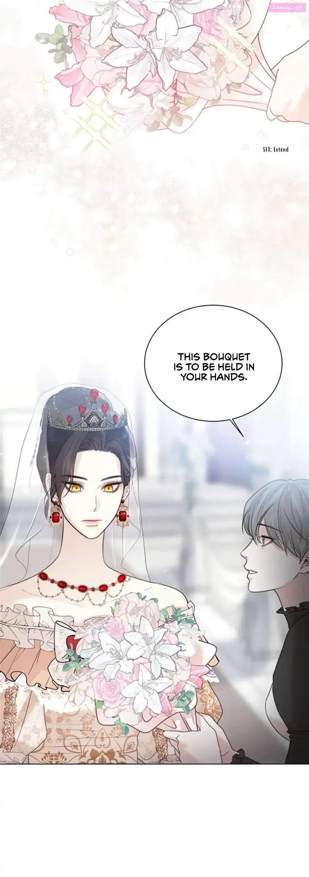 I Will Surrender My Position As The Empress Chapter 5 page 25 - Mangabat