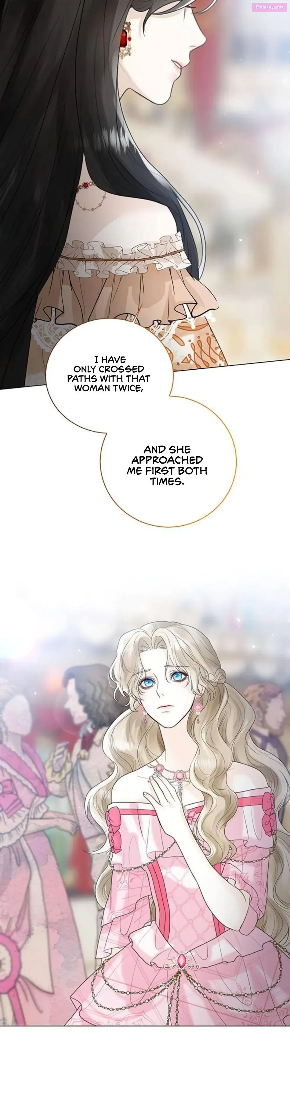 I Will Surrender My Position As The Empress Chapter 8 page 37 - Mangabat