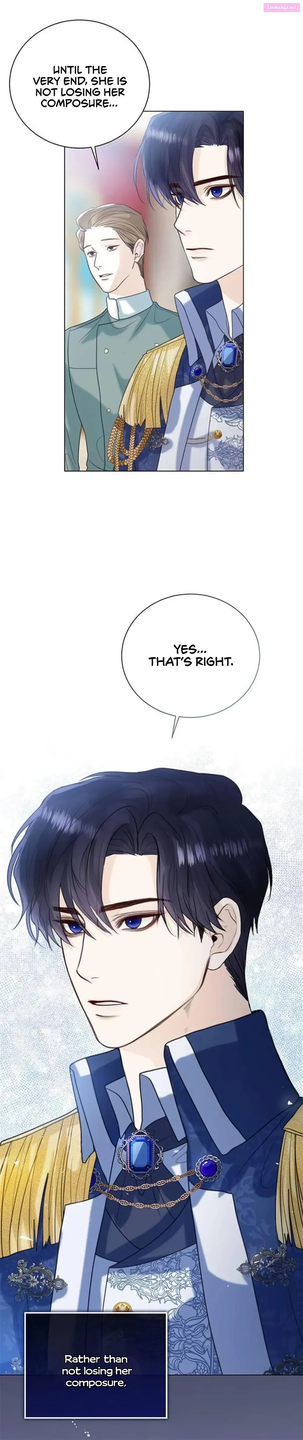 I Will Surrender My Position As The Empress Chapter 8 page 39 - Mangabat