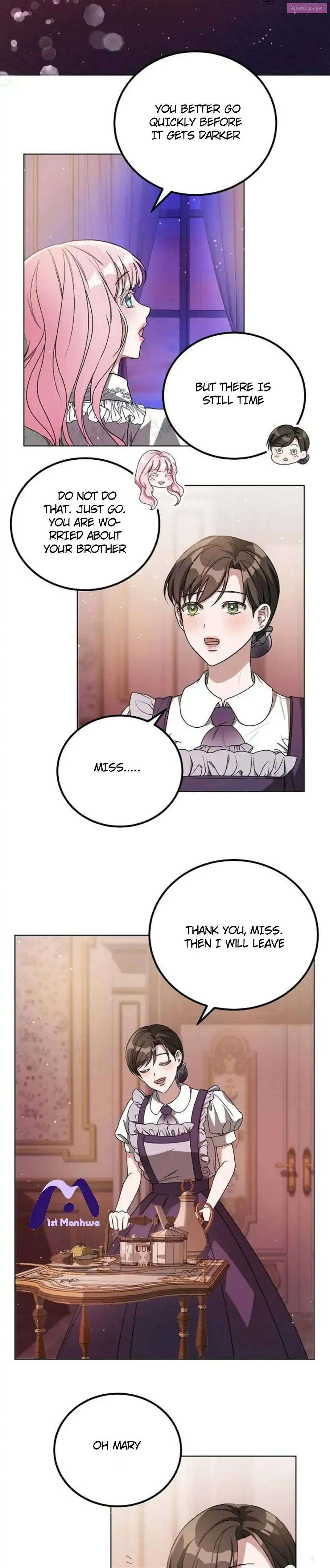 I Won’t Go Back to My Family Who Abandoned Me Chapter 1 page 31 - MangaKakalot