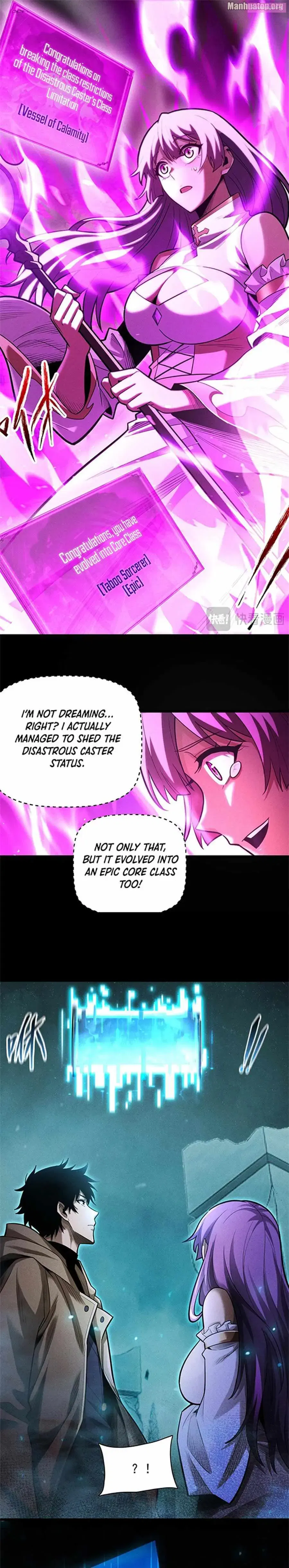 Idle Player Returns As A God Chapter 10 page 11 - MangaKakalot