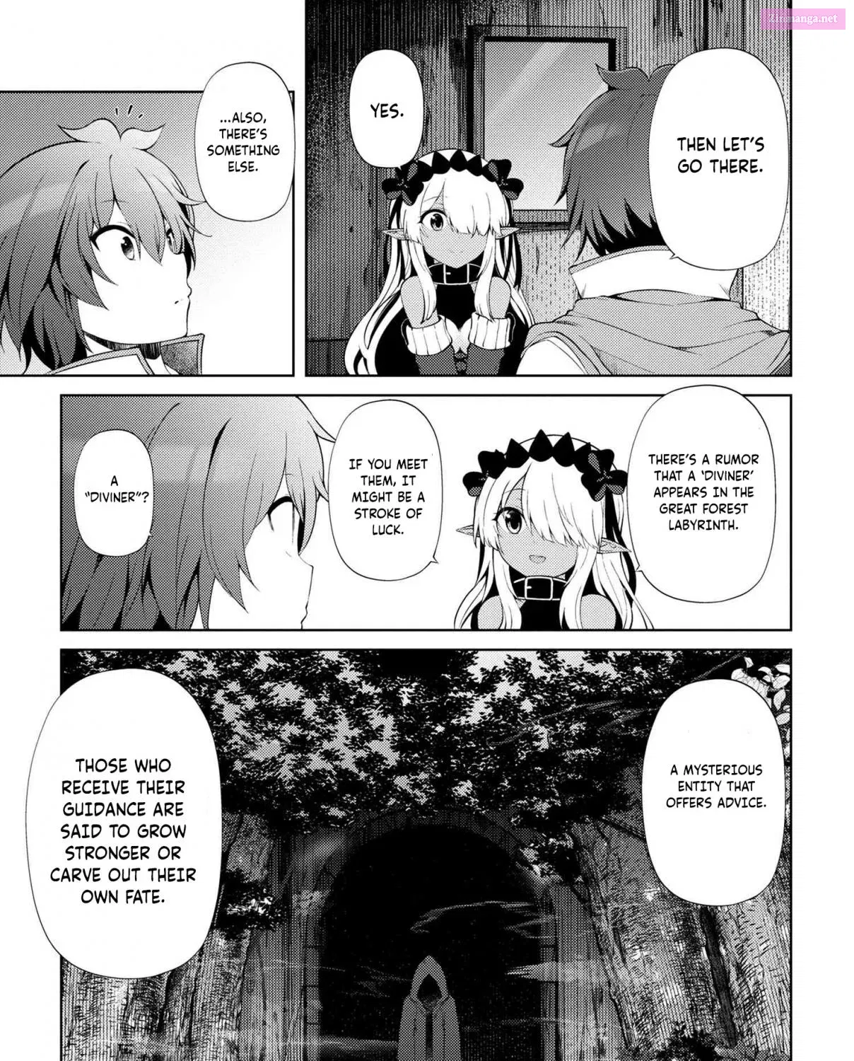 Ie ga Moete Jinsei Dou Demo Yoku Natta kara, Nokotta Nakenashi no Kin de Dark Elf no Dorei o Katta Chapter 19.1 page 14 - MangaNato