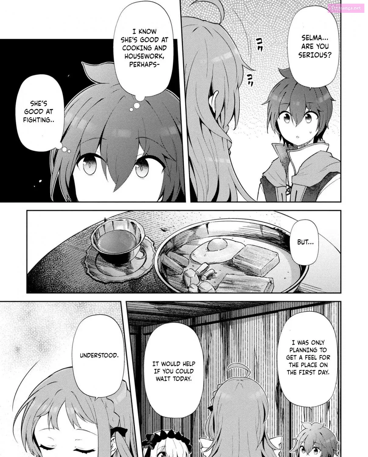 Ie ga Moete Jinsei Dou Demo Yoku Natta kara, Nokotta Nakenashi no Kin de Dark Elf no Dorei o Katta Chapter 19.1 page 18 - MangaNato