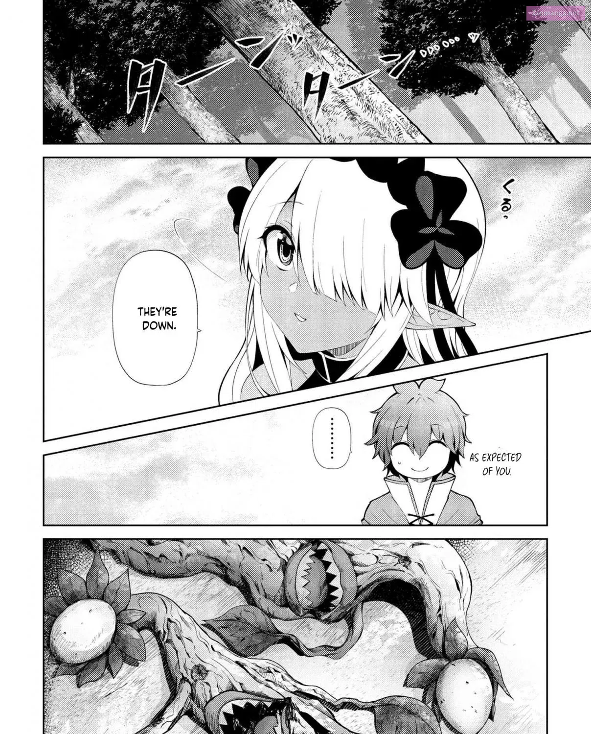 Ie ga Moete Jinsei Dou Demo Yoku Natta kara, Nokotta Nakenashi no Kin de Dark Elf no Dorei o Katta Chapter 19.1 page 28 - MangaNato