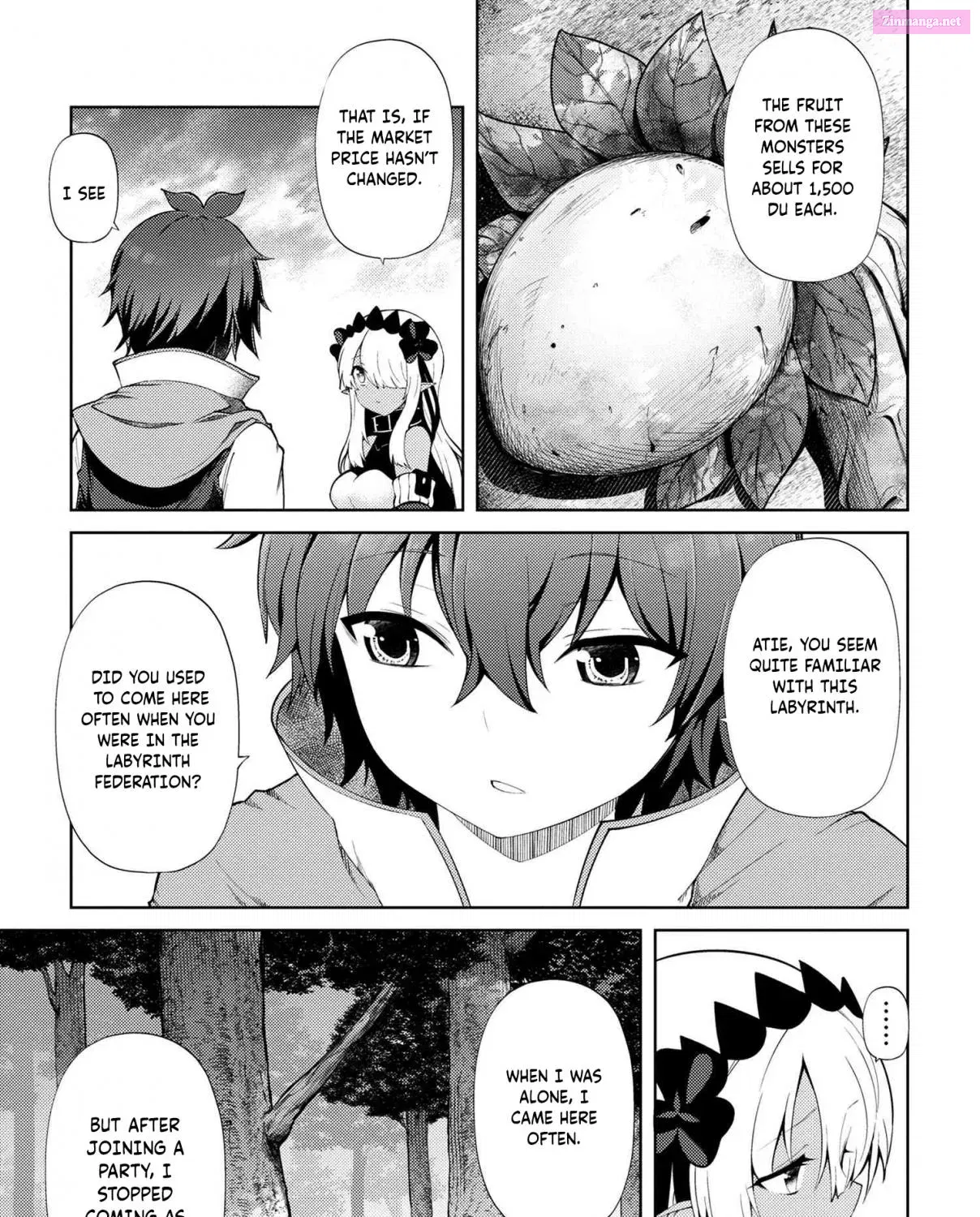 Ie ga Moete Jinsei Dou Demo Yoku Natta kara, Nokotta Nakenashi no Kin de Dark Elf no Dorei o Katta Chapter 19.1 page 30 - MangaNato