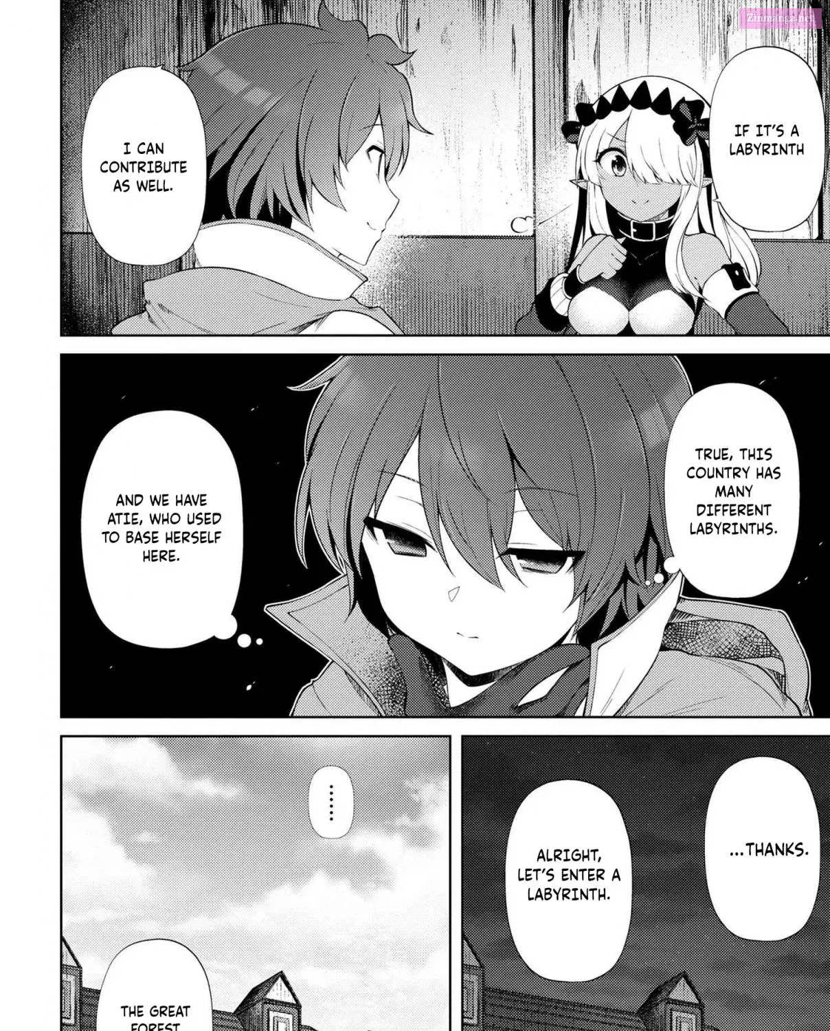 Ie ga Moete Jinsei Dou Demo Yoku Natta kara, Nokotta Nakenashi no Kin de Dark Elf no Dorei o Katta Chapter 19.1 page 8 - MangaNato