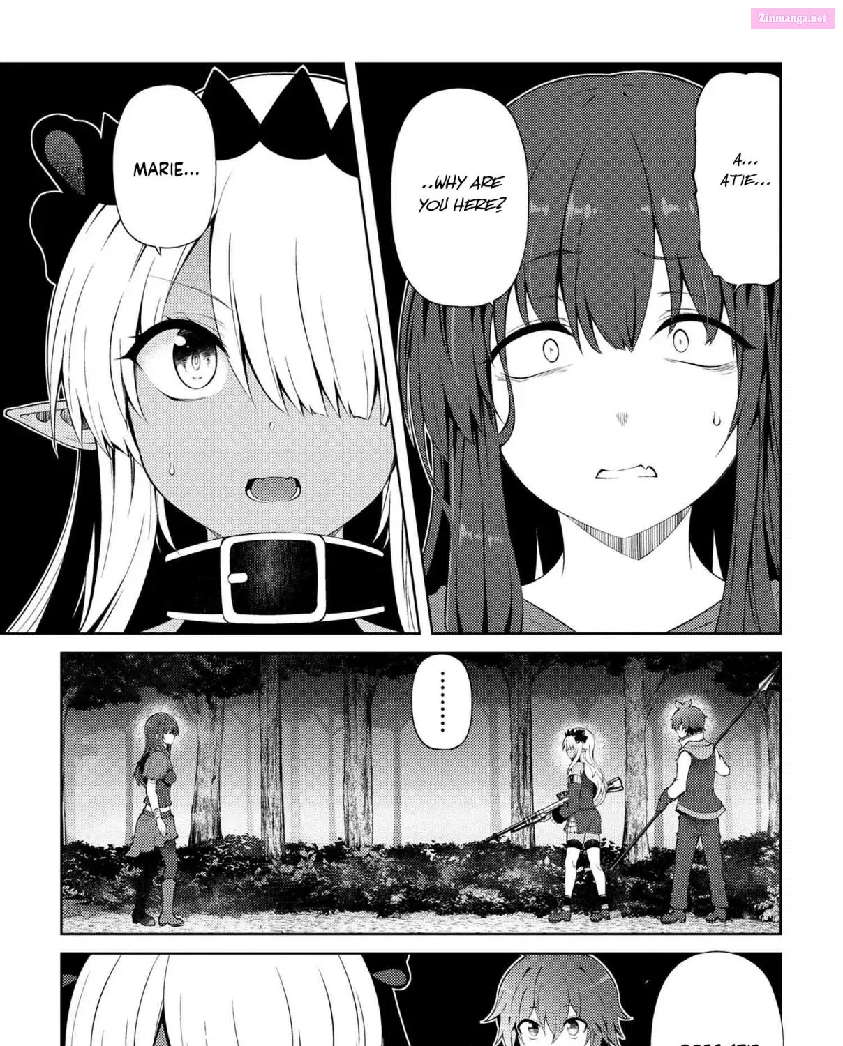 Ie ga Moete Jinsei Dou Demo Yoku Natta kara, Nokotta Nakenashi no Kin de Dark Elf no Dorei o Katta Chapter 19.2 page 16 - Mangabat