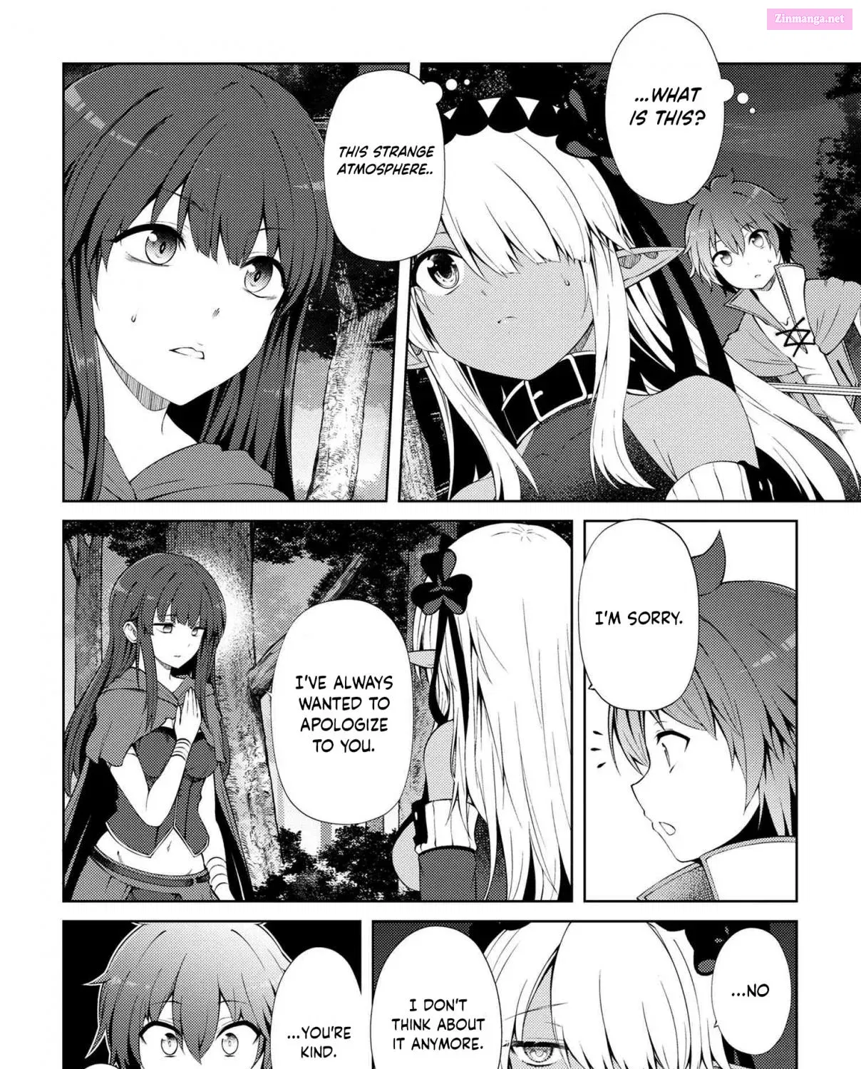 Ie ga Moete Jinsei Dou Demo Yoku Natta kara, Nokotta Nakenashi no Kin de Dark Elf no Dorei o Katta Chapter 19.2 page 18 - Mangabat