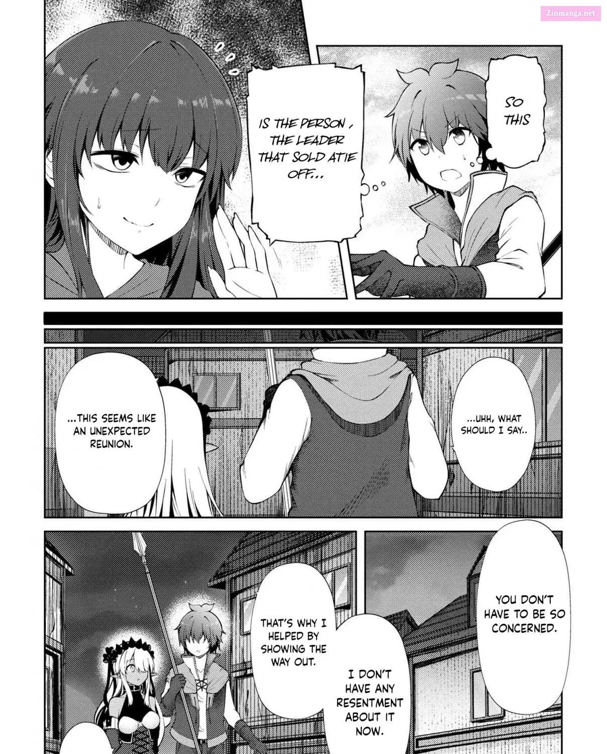 Ie ga Moete Jinsei Dou Demo Yoku Natta kara, Nokotta Nakenashi no Kin de Dark Elf no Dorei o Katta Chapter 19.2 page 22 - Mangabat