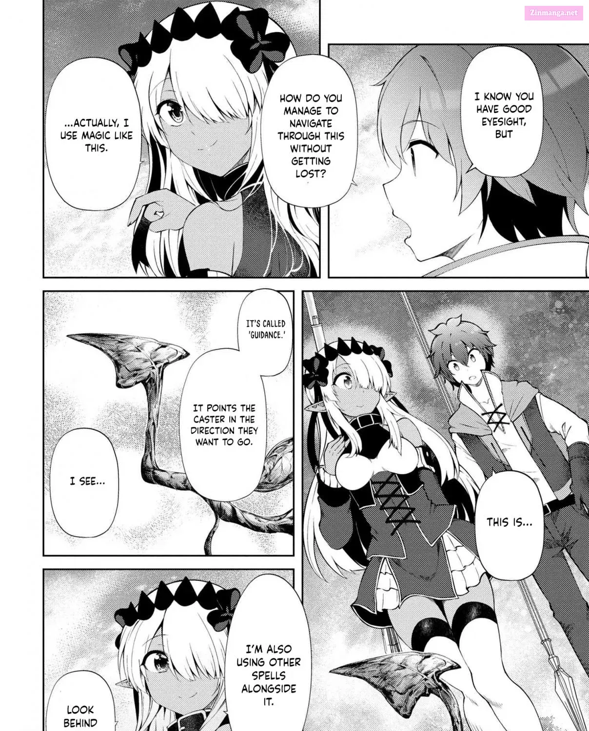 Ie ga Moete Jinsei Dou Demo Yoku Natta kara, Nokotta Nakenashi no Kin de Dark Elf no Dorei o Katta Chapter 19.2 page 6 - Mangabat