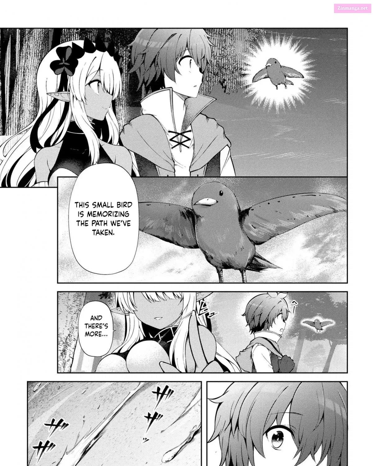 Ie ga Moete Jinsei Dou Demo Yoku Natta kara, Nokotta Nakenashi no Kin de Dark Elf no Dorei o Katta Chapter 19.2 page 8 - Mangabat